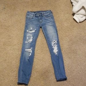 00 Short American Egale Jeans